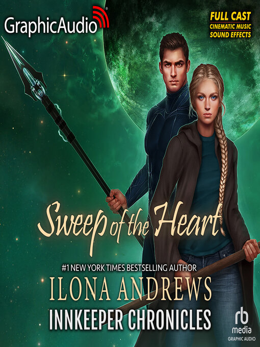 Title details for Sweep of the Heart by Ilona Andrews - Available